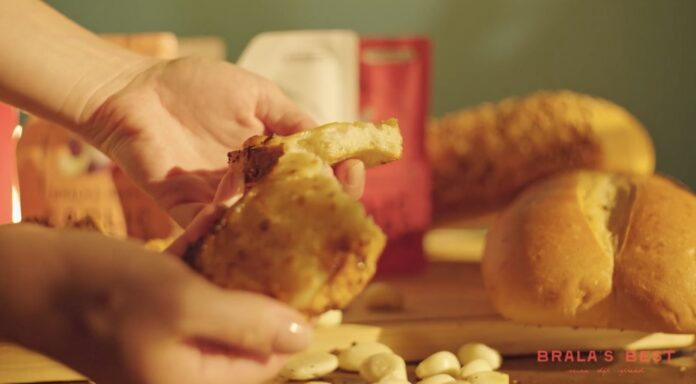 Garlic Bread Spread by Brala’s Best